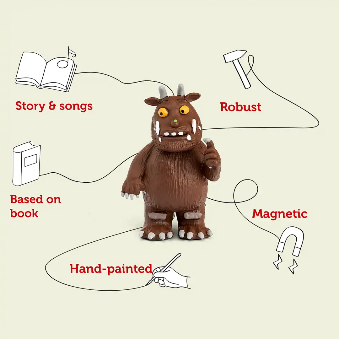 Tonies Audio: The Gruffalo