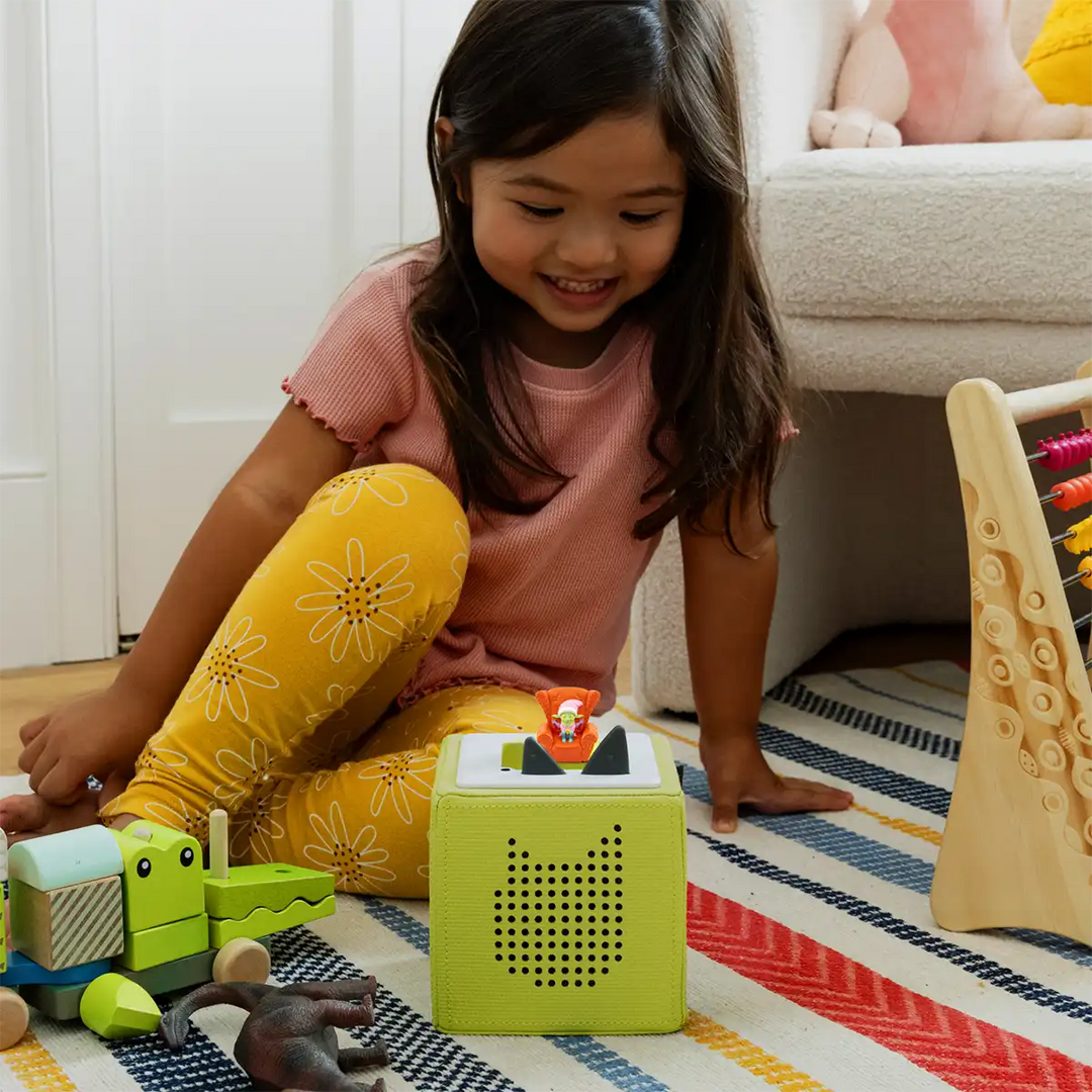 The Wishing Chair Tonies audio book figure outside