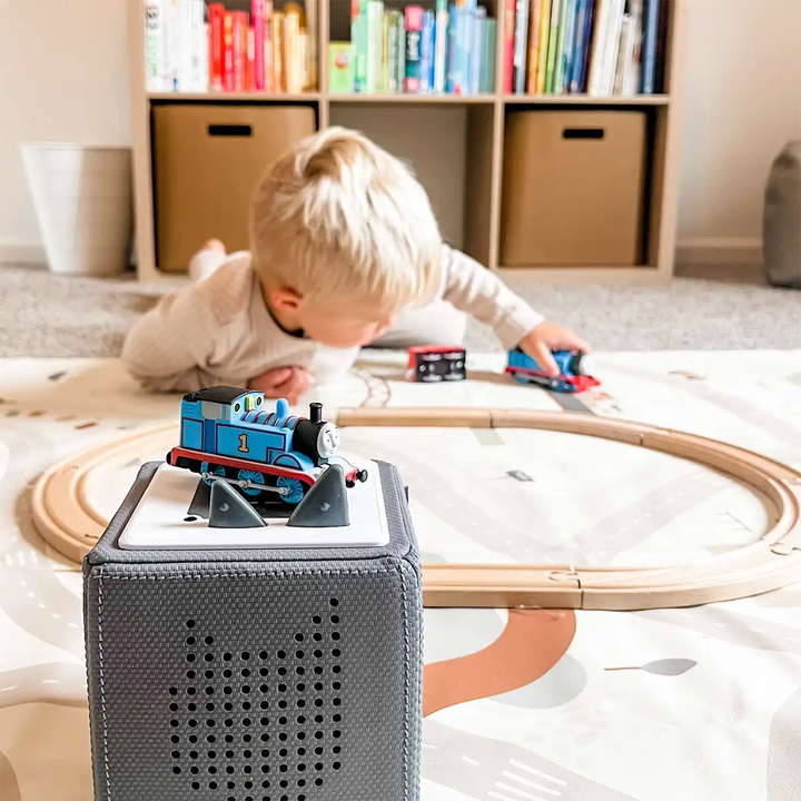 Thomas & Friends - The Adventure Begins Tonies audio book figure outside