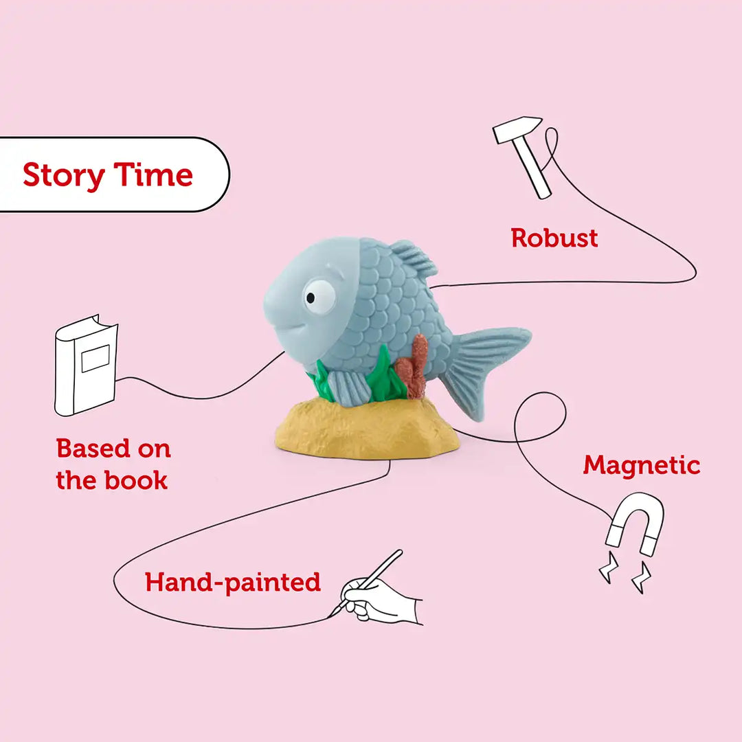 Tonies Audio: Tiddler