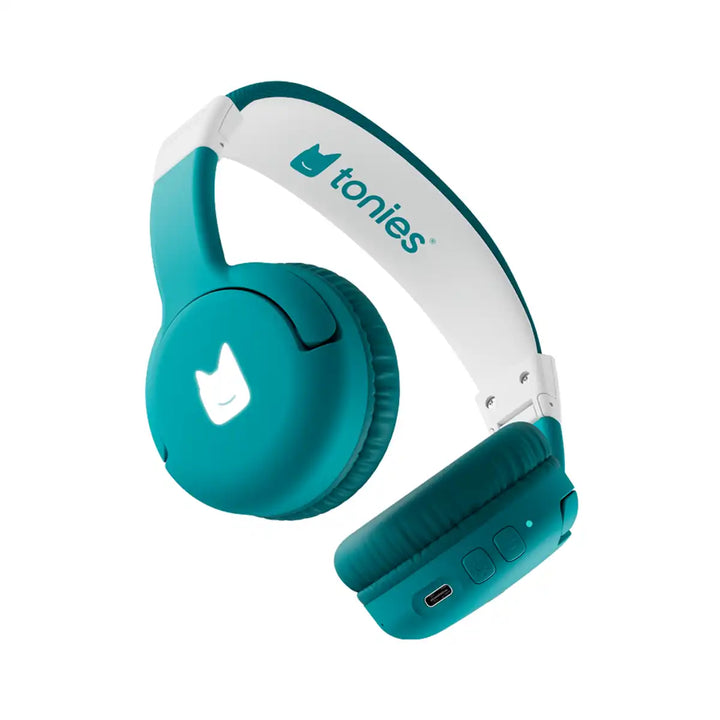 Tonies Bluetooth Headphones Tropical Teal