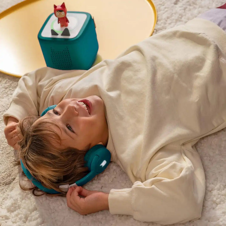 Tonies Bluetooth Headphones Tropical Teal