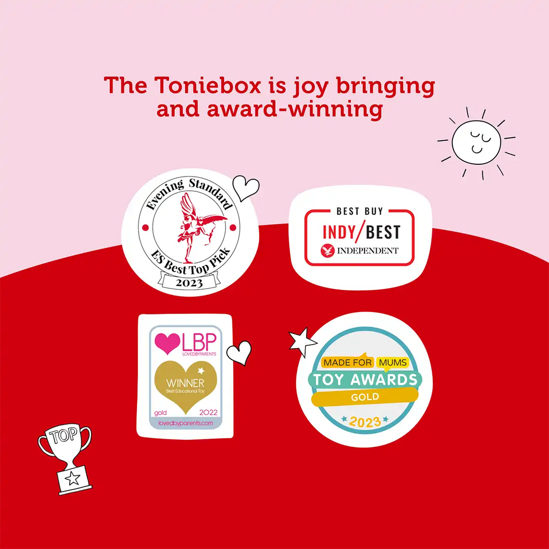 Tonies Audio: The Gruffalo