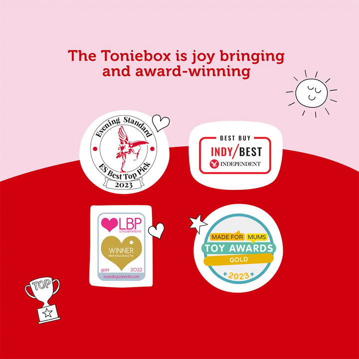 Tonies Audio: The Gruffalo