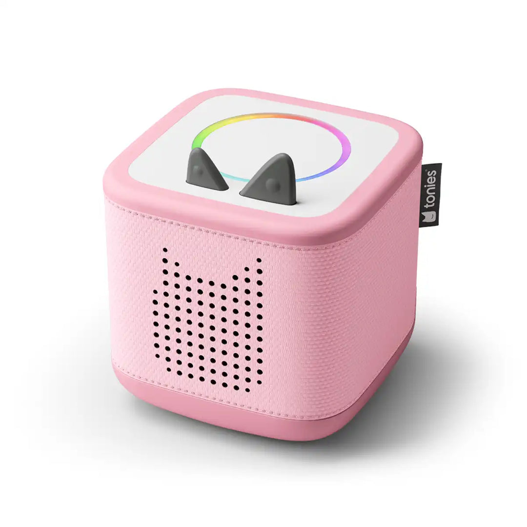 Toniebox 2 Cloud Pink Starter Set