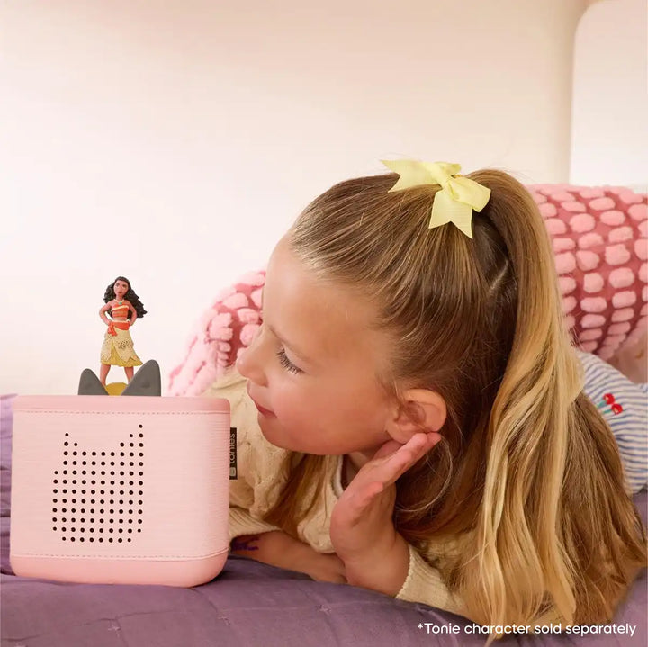 Toniebox 2 Cloud Pink Starter Set