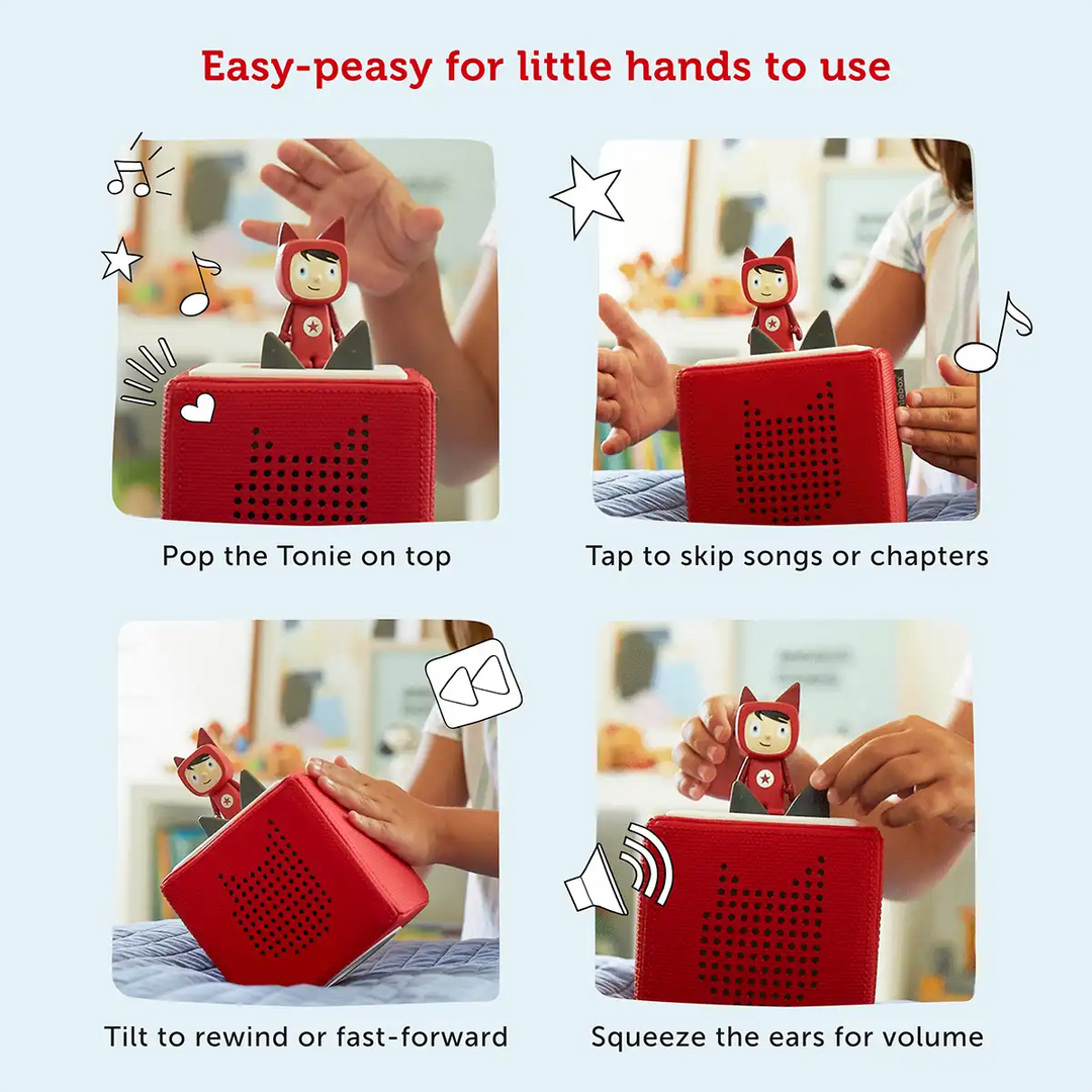 Tonies Audio: The Gruffalo