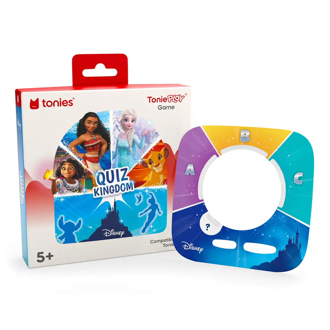 Tonieplay: Disney Quiz Kingdom