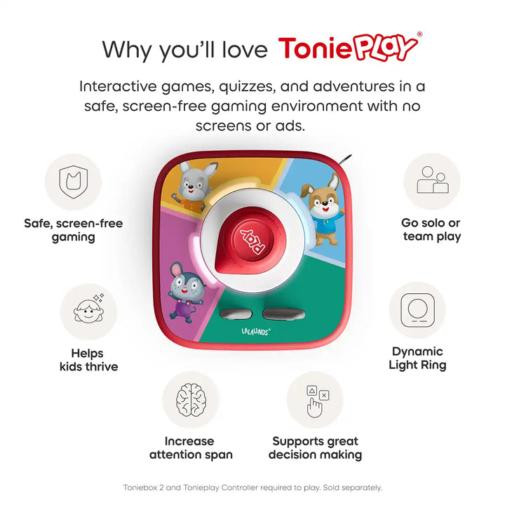 Tonieplay: Lalalinos Your Day in Bumbaloo!