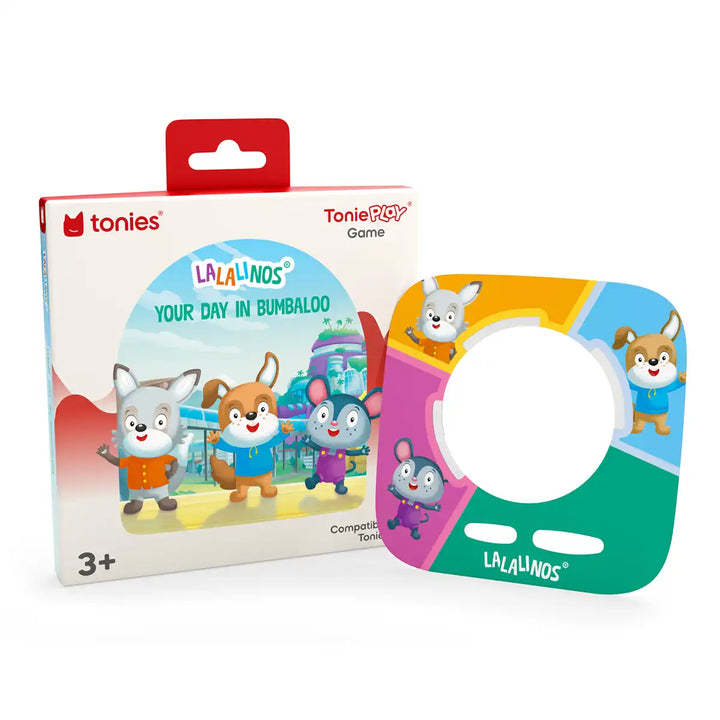 Tonieplay: Lalalinos Your Day in Bumbaloo!