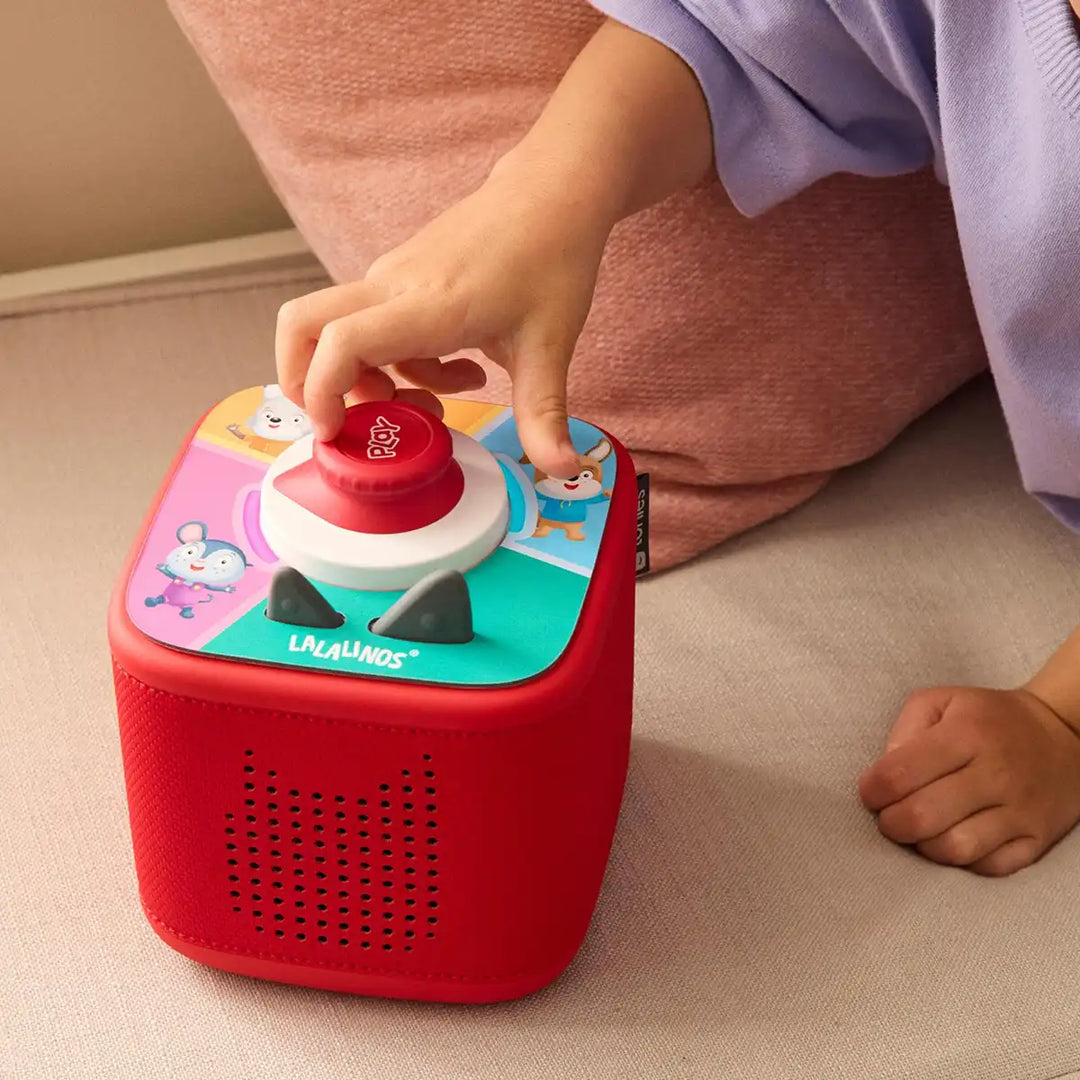 Tonieplay: Lalalinos Your Day in Bumbaloo!