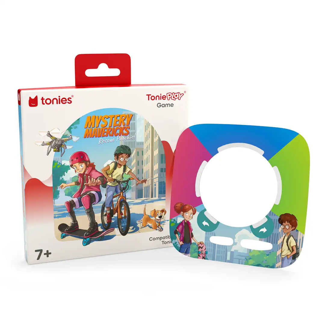 Tonieplay: Mystery Mavericks