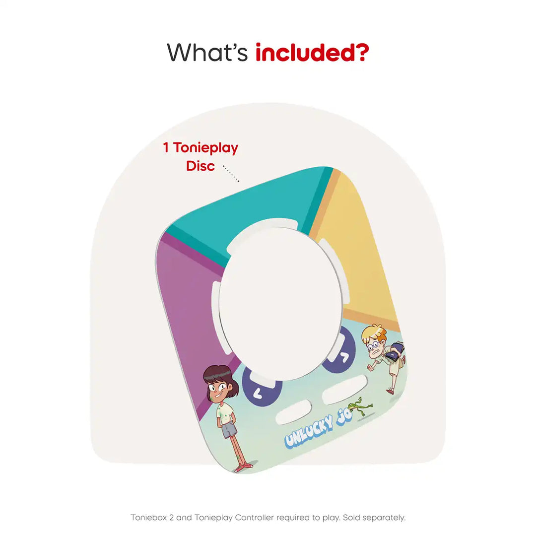 Tonieplay: Unlucky Jo A Fun Day of Chaos