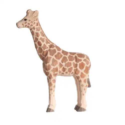 Wudimals Wooden Giraffe