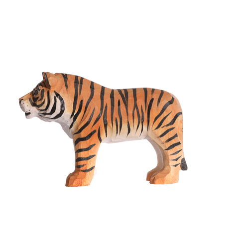 Wudimals Wooden Tiger
