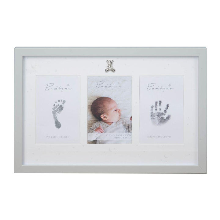Bambino Hand & Foot Print Frame With Ink