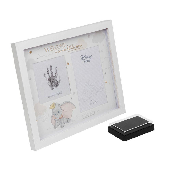 Disney Dumbo Photo & Hand Print Frame