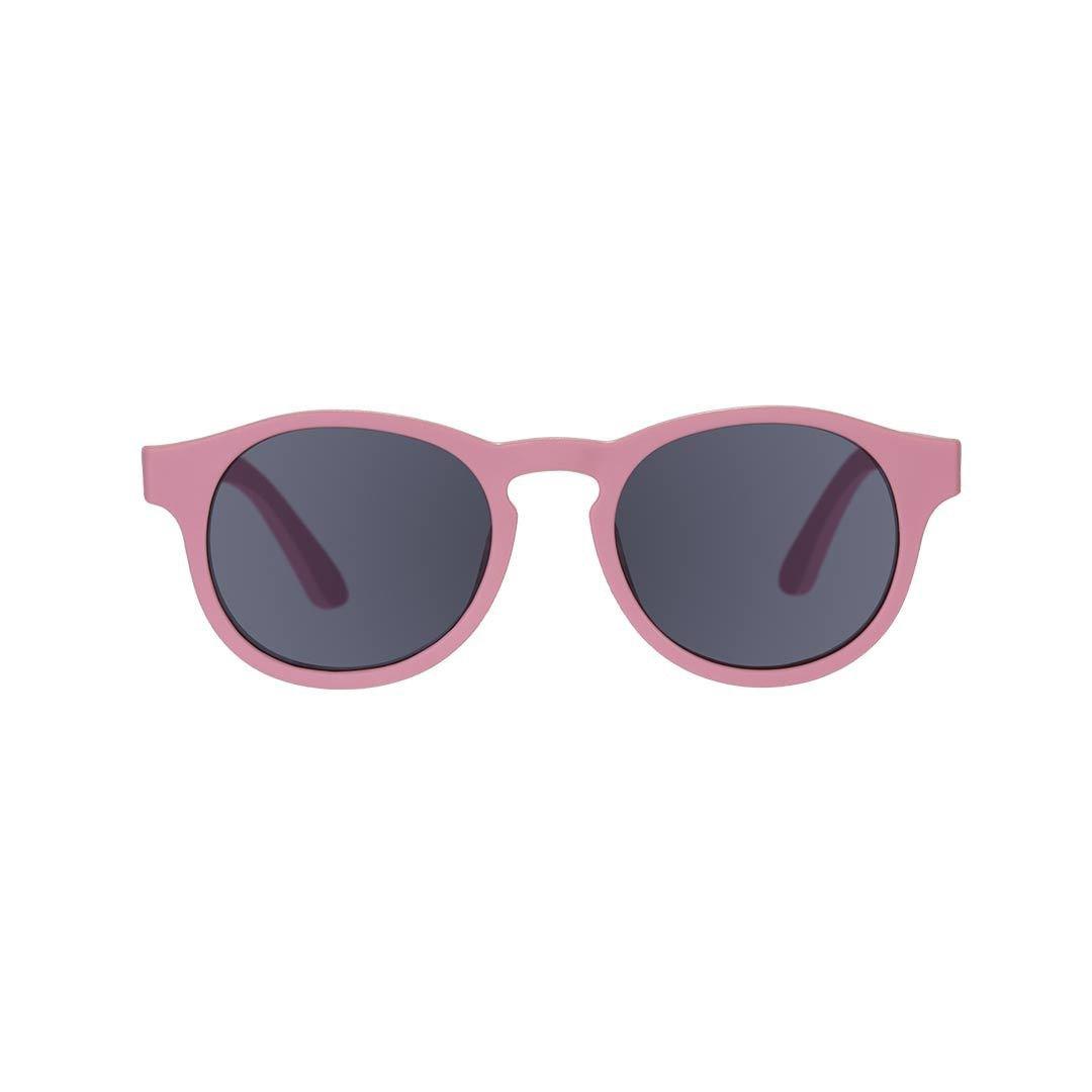 Babiators original keyhole sunglasses in pretty in pink front picture