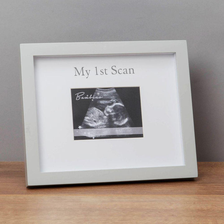 Bambino My 1st Scan Photo Frame Main Picture