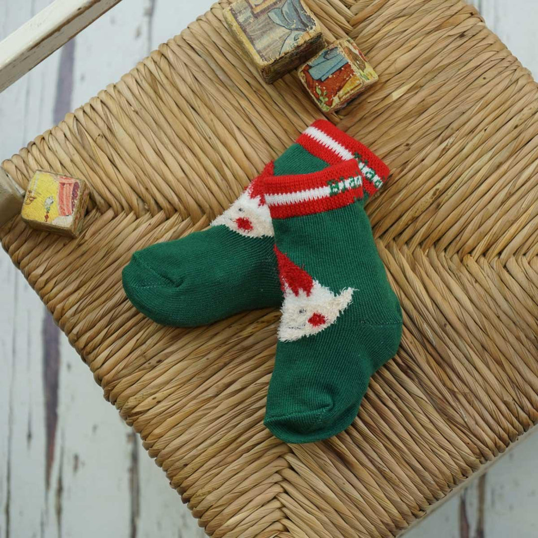 Blade & Rose Oeko-Tex Christmas Elf Socks Display Picture