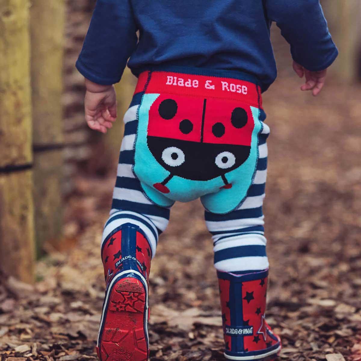 Blade & Rose Ladybird Leggings