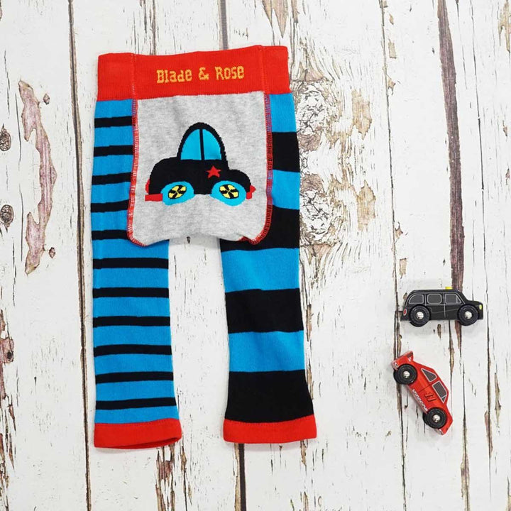 Vroom Vroom Car Leggings