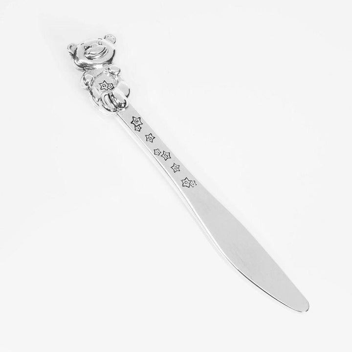 Celebrations Twinkle Twinkle Silver-Plated Cutlery Set Knife Picture