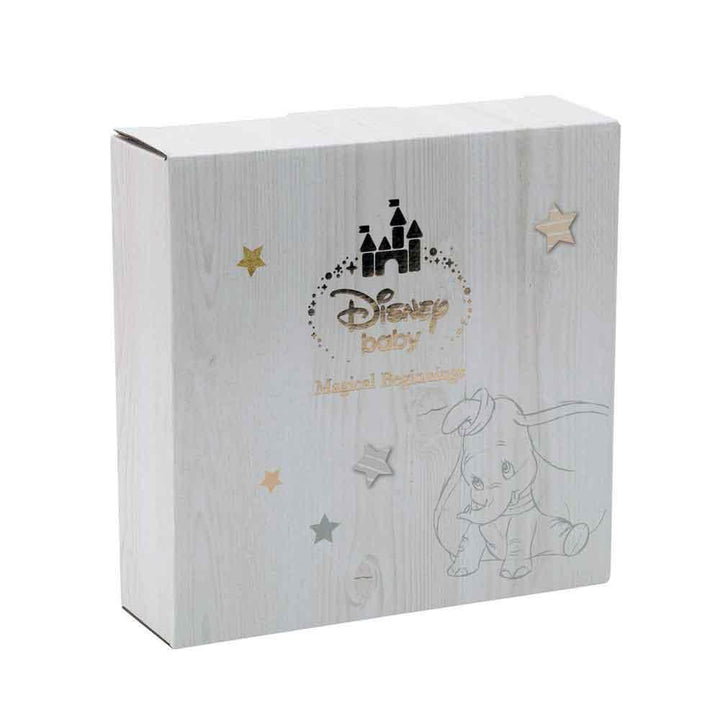 Disney Wooden Dumbo Money Box Packaging Picture