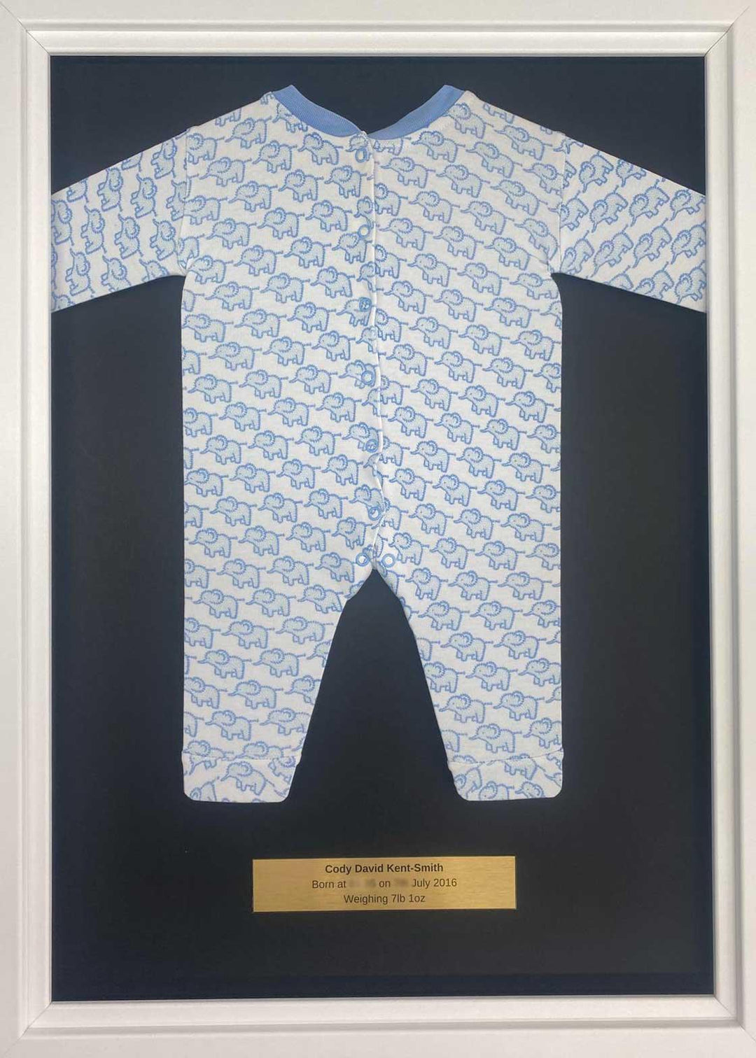 Essential Baby Grow Framing