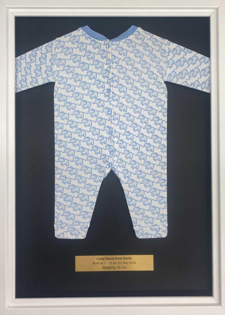 Essential Baby Grow Framing