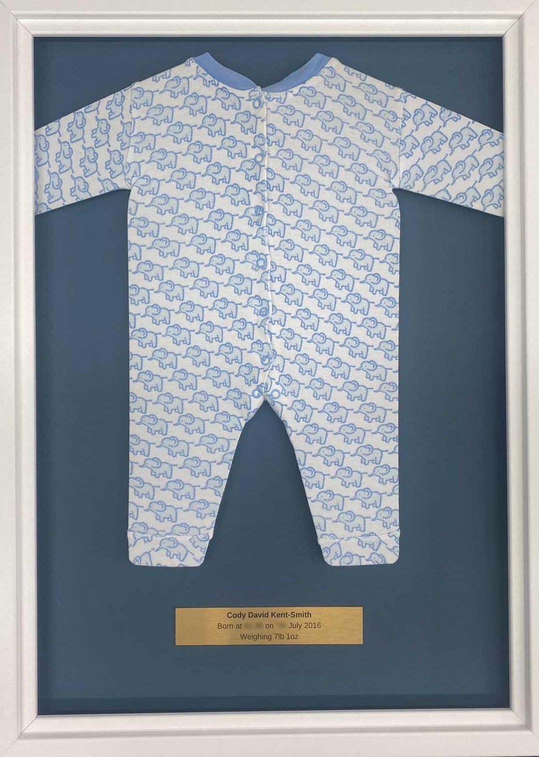 Essential Baby Grow Framing