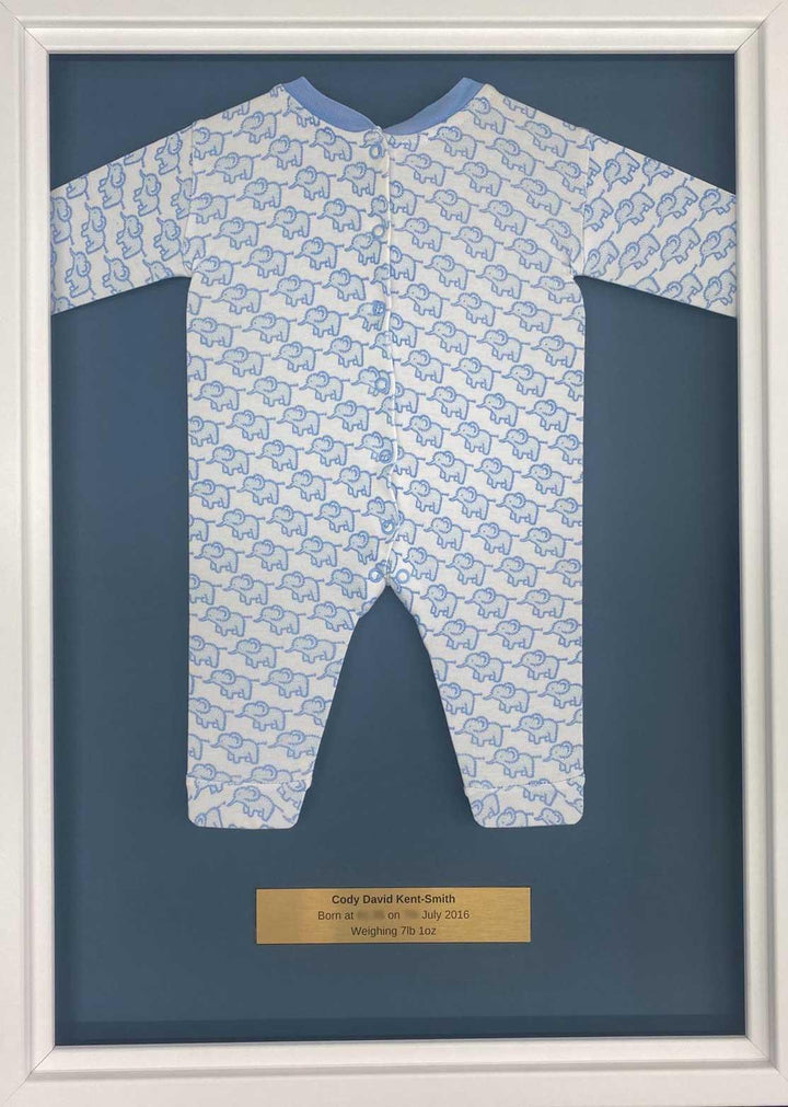 Essential Baby Grow Framing