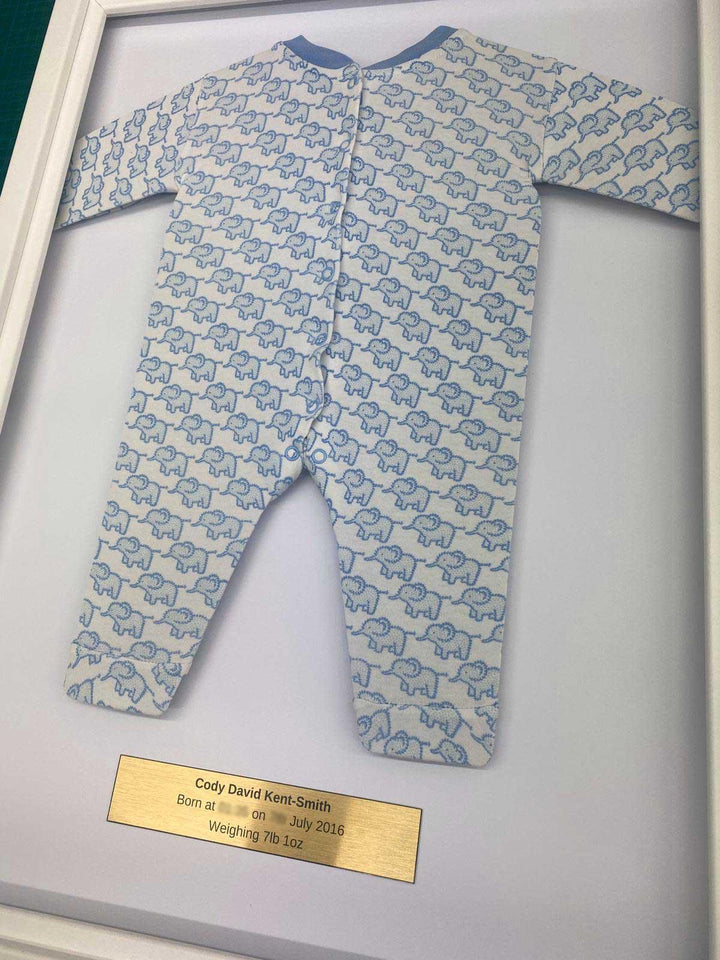 Essential Baby Grow Framing