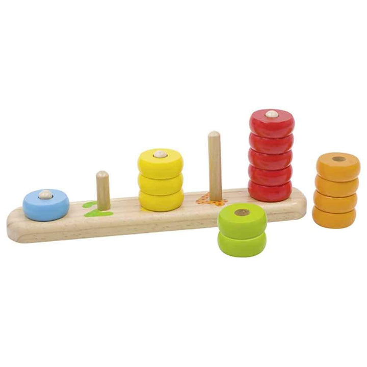Rings Sort Game