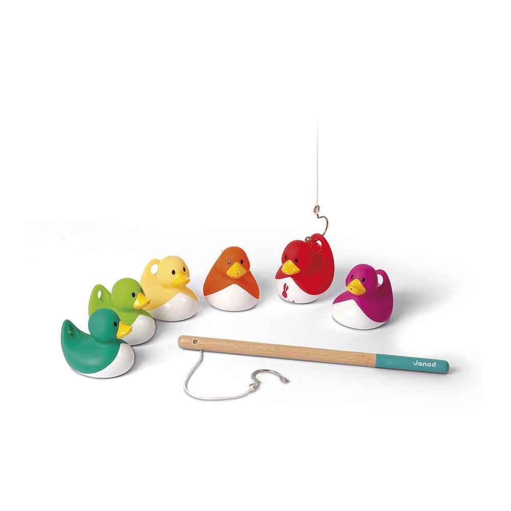 Janod Ducky Fishing Game Main Picture