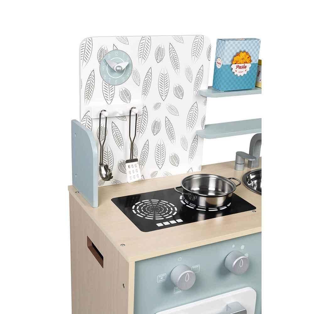 Janod Wooden Plume Feather Cooker Top Picture
