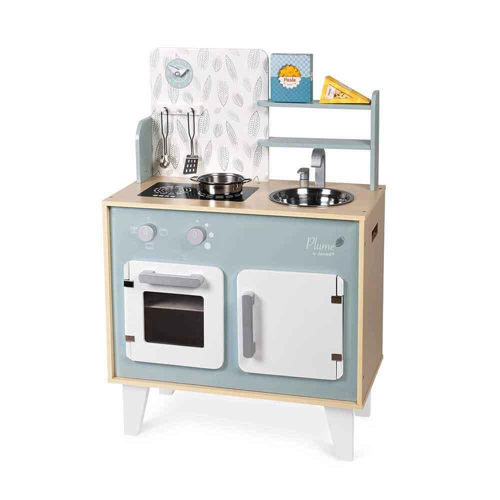 Janod Wooden Plume Feather Cooker Main Picture