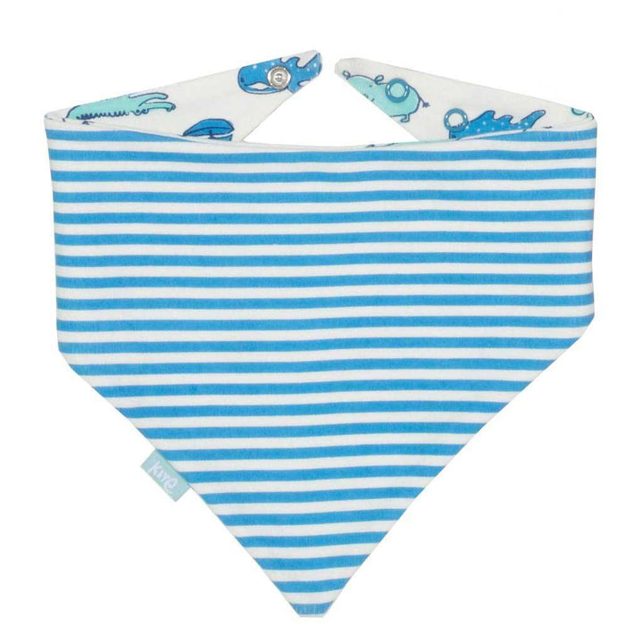 Kite Clothing GOTS Organic Cotton My World Bib Back Picture