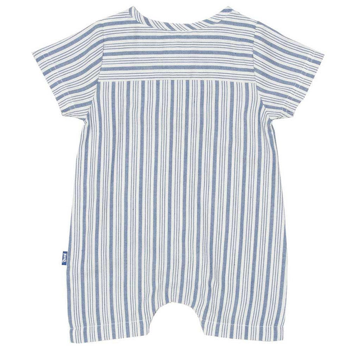 Kite Clothing GOTS Organic Cotton Haven Romper Back Picture