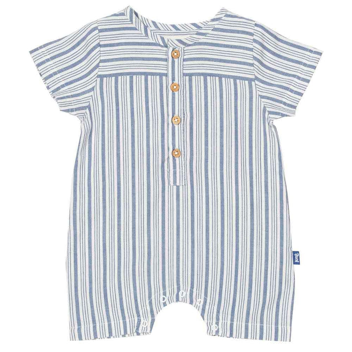 Kite Clothing GOTS Organic Cotton Haven Romper Front Picture