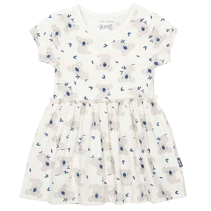 Kite GOTS Organic Cotton Little Joey Bodydress Front Picture