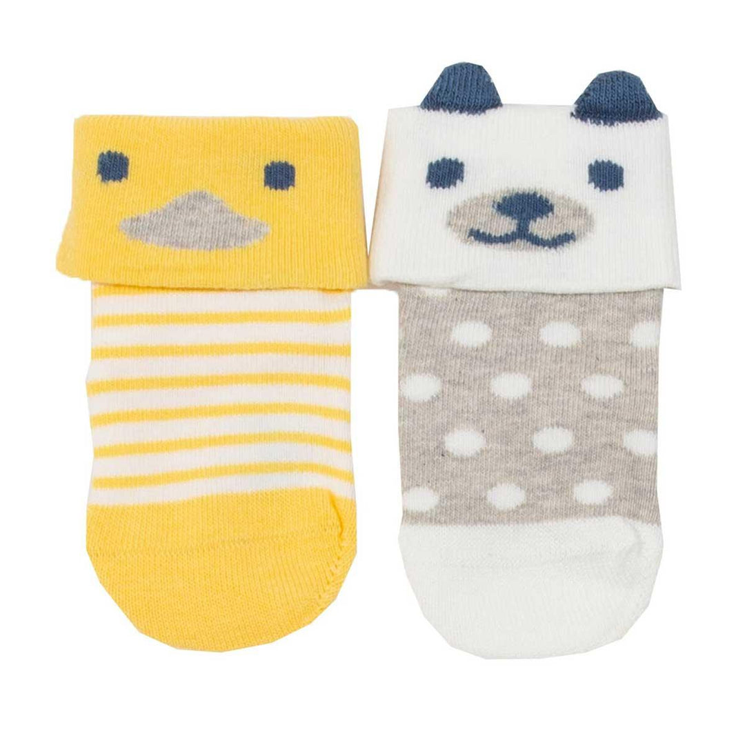 Kite GOTS Organic Cotton Pup and Duck Socks Main Picture 