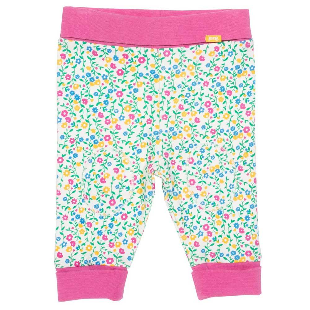 Kite Clothing GOTS Organic Cotton Wildflower Joggers Back Picture