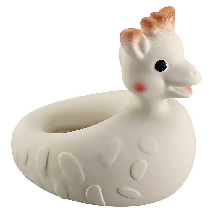 Sophie La Girafe So Pure Natural Rubber Bath Toy Picture
