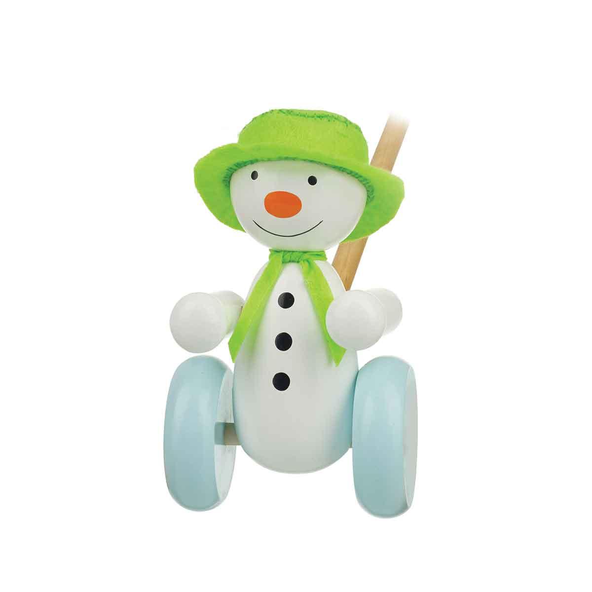 The snowman plush hotsell