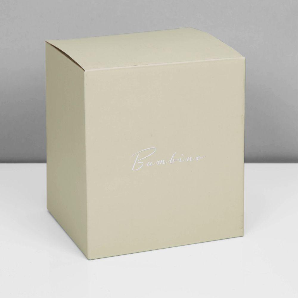 Bambino Noah's Ark Silver-Plated Money Box