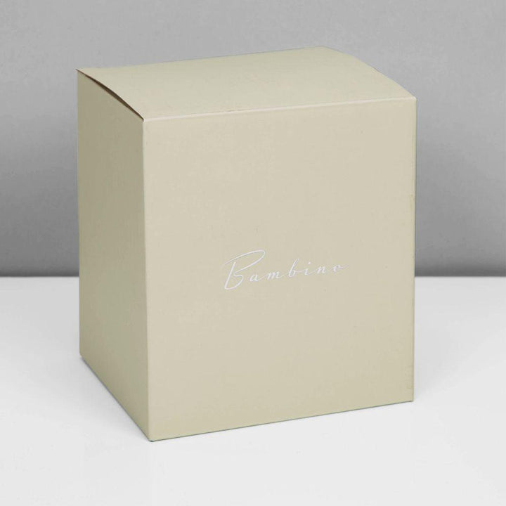 Bambino Noah's Ark Silver-Plated Money Box